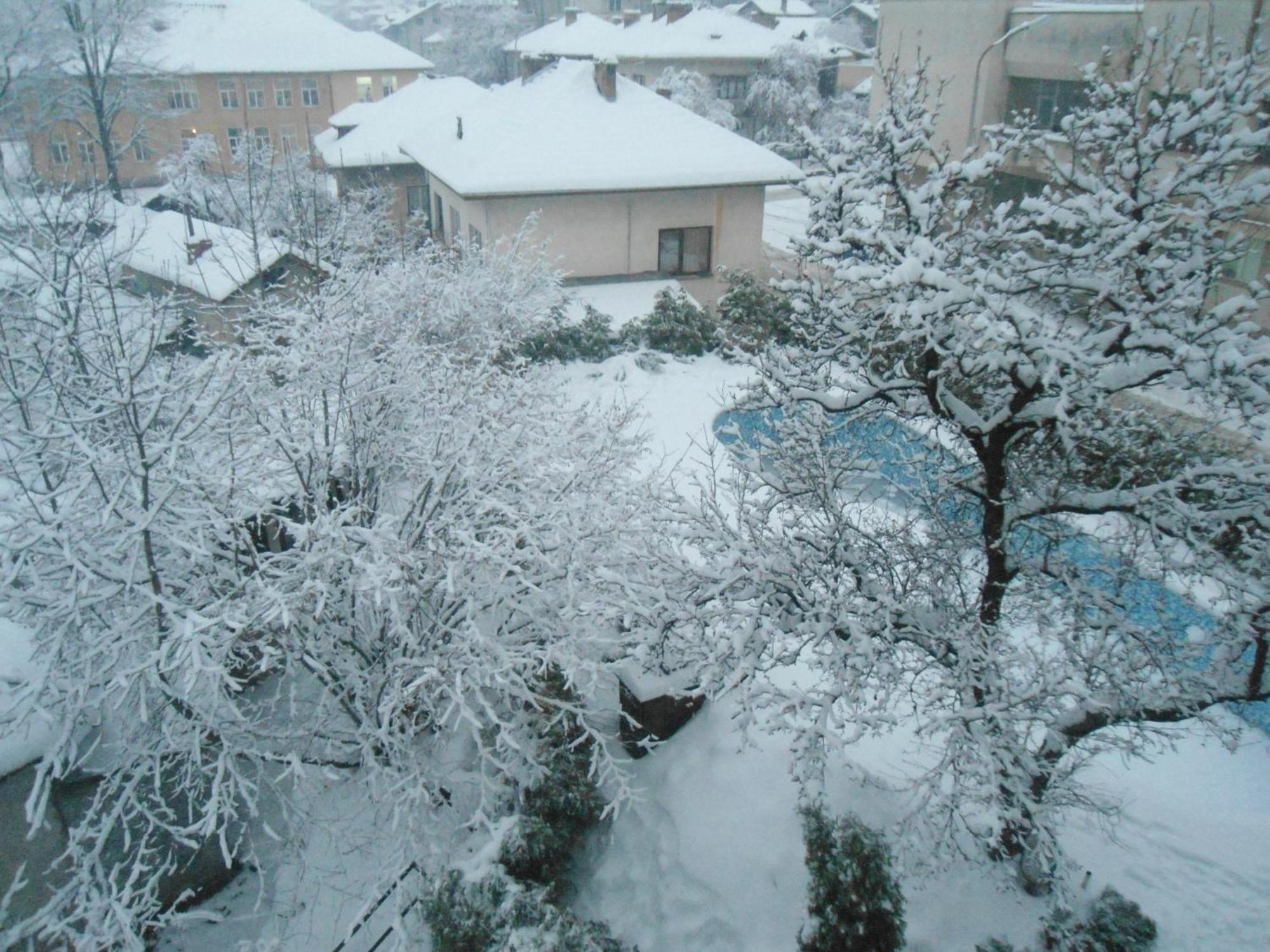 Семеен Хотел Вит Hotel Teteven Buitenkant foto